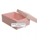 Large Matt Pink Boxes