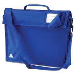 Nylon Royal Blue School Bags
