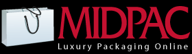 MIDPAC for carrier bags, ribbon, jute bags and more