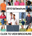 clothing brochure