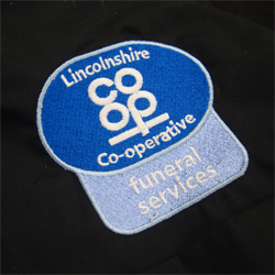 co-op embroidered shirts