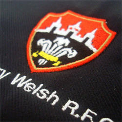 embroidered polo shirts