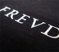 Frevd printed tshirts