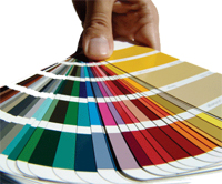 pantone ink chart