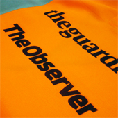 printed high viz vests