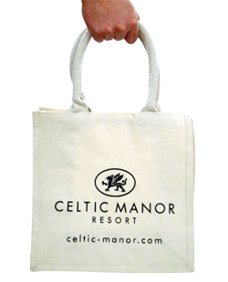 printed laminated cotton bags from midpac