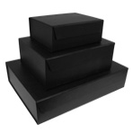 Black Magnetic Rigid Boxes