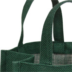 Coloured Jute Bags