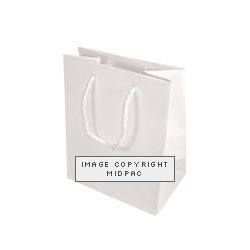 Small Gloss Laminated Carrier Bags