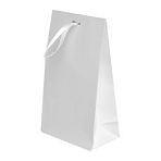 White Ribbon Bags
