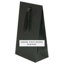 Black Ribbon Bags
