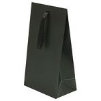 Black Ribbon Bags