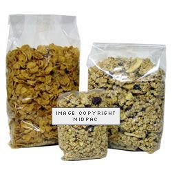 75x39x178mm Poly-Prop Bags