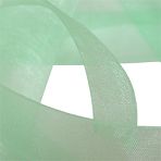 Mint Chiffon Ribbon