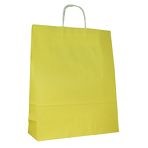 320mm Yellow Twisted