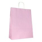 320mm Pastel Pink Twisted