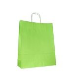 220mm Lime Twisted