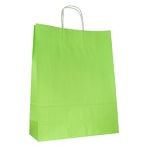 320mm Lime Twisted