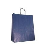 240mm Dark Blue Twisted