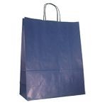 320mm Dark Blue Twisted