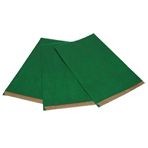 Small Green Paper Satchels
