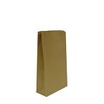 150x65x310mm Brown Block Bottom Bags