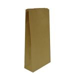 210x105x485mm Brown Block Bottom Bags