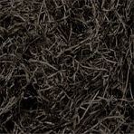 Black Shredded Paper