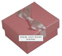 Baby Pink Ring Boxes