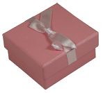 Baby Pink Ring Boxes