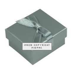 Silver Ring Boxes