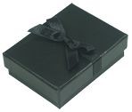 Black Earring Boxes