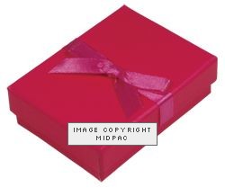 Cyclamen Earring Boxes