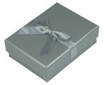 Silver Earring Boxes
