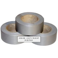 Silver Duck Tape