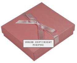 Baby Pink Bracelet Boxes