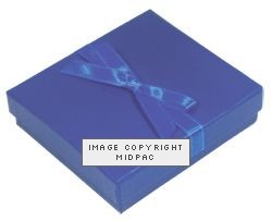 Regency Blue Bracelet Boxes