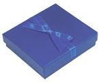 Regency Blue Bracelet Boxes