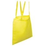 380mm Yellow L/Weight Cotton Shoppers