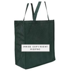 Green Woven PP Bags
