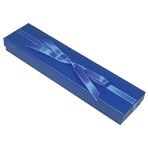 Regency Blue Necklace Boxes