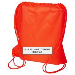 Red Backpacks