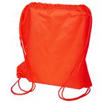 Red Backpacks