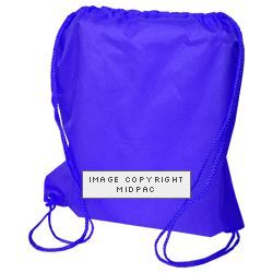 Blue Backpacks