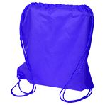 Blue Backpacks
