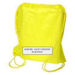 Yellow Backpacks