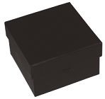 Black Accessory Small Boxes