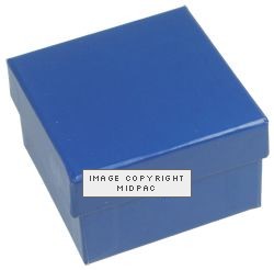 Regency Blue Accessory Small Boxes