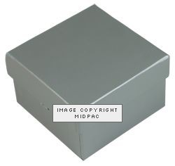 Silver Accessory Small Boxes