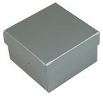 Silver Accessory Small Boxes